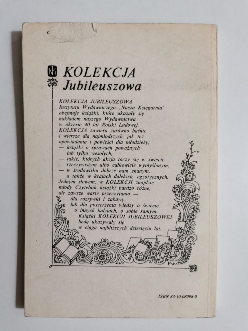 GRUBY - Aleksander Minkowski 1987