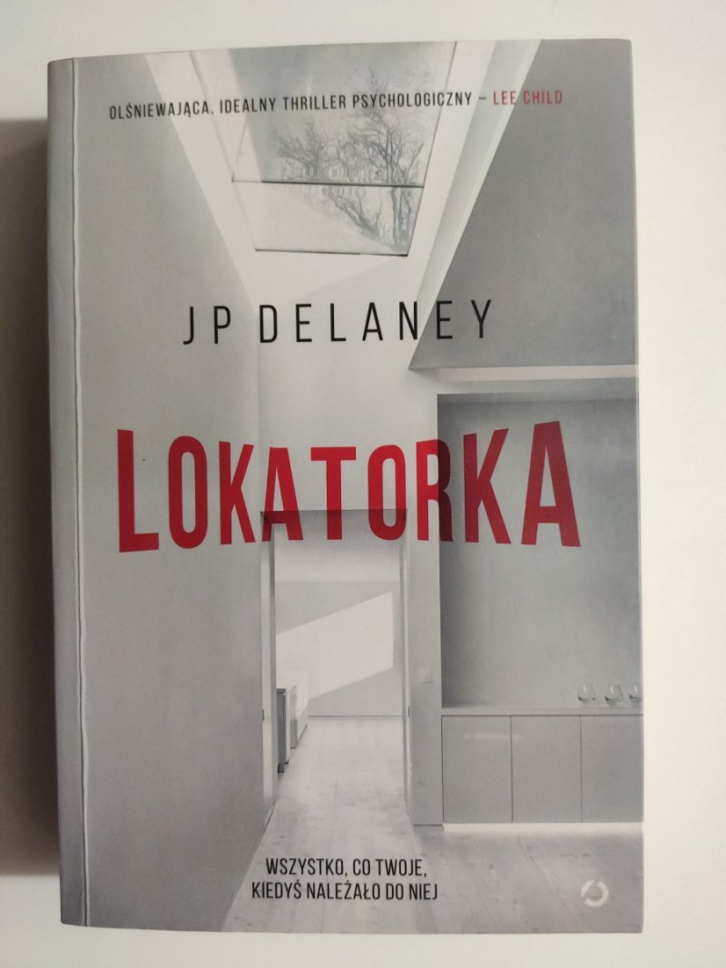 LOKATORKA - JP Delaney