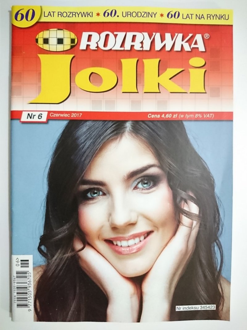 ROZRYWKA JOLKI Nr. 6 2017