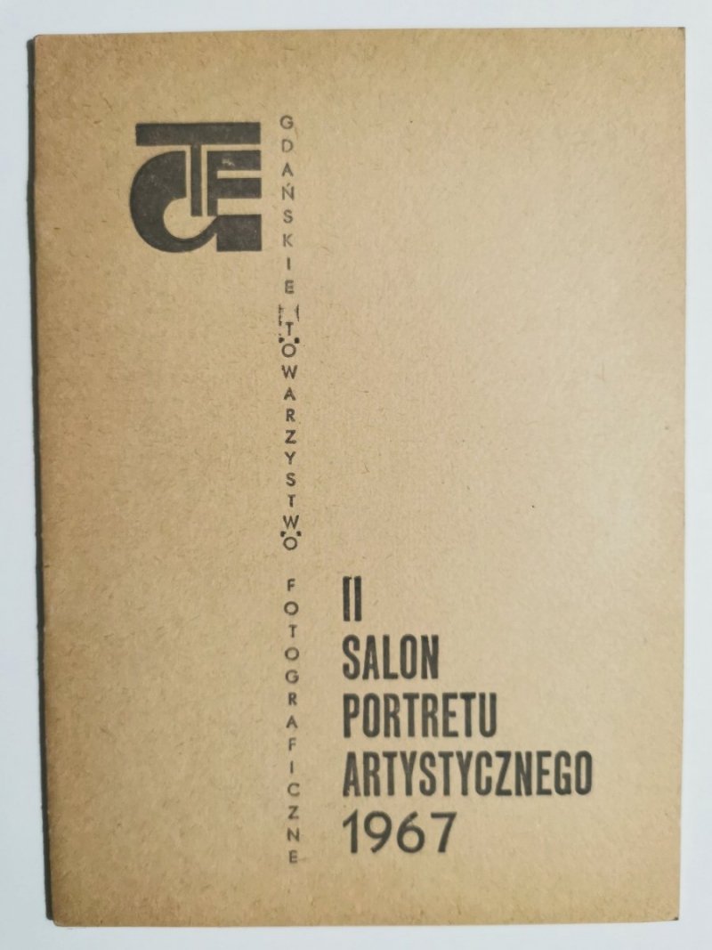 II SALON PORTRETU ARTYSTYCZNEGO 1969