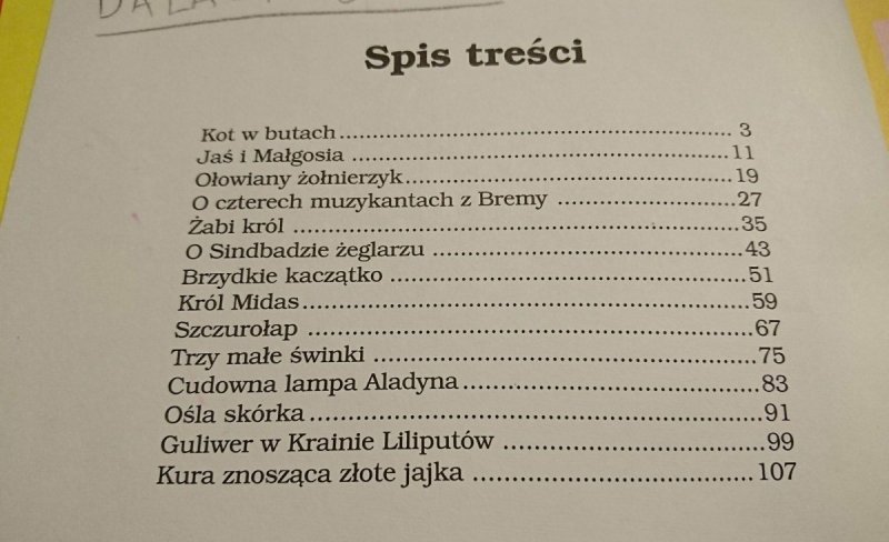 KSIĄŻKA PEŁNA BAJEK 1997