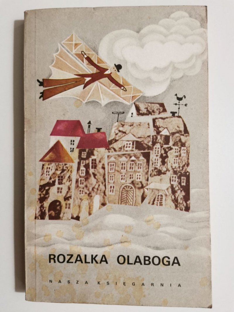 ROZALKA OLABOGA - Anna Kamieńska 1982
