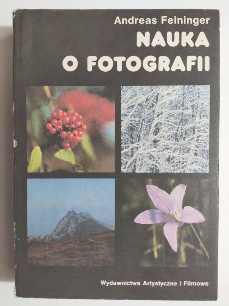 NAUKA O FOTOGRAFII - Andreas Feininger