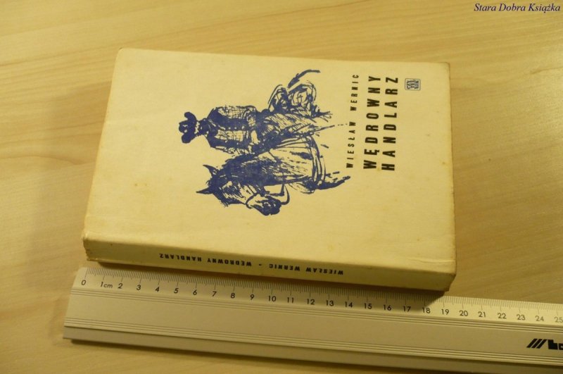 WĘDROWNY HANDLARZ - Wiesław Wernic (1973)