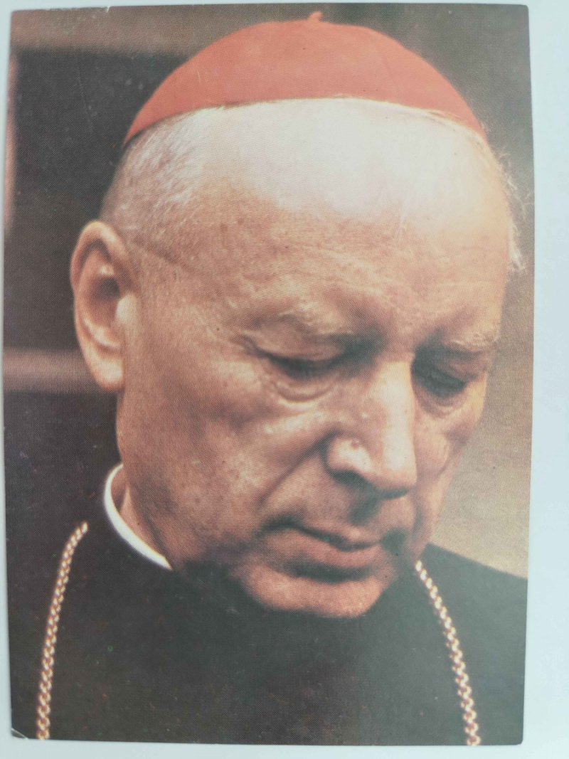 MODLITWA O BEATYFIKACJĘ STEFANA KARDYNAŁA