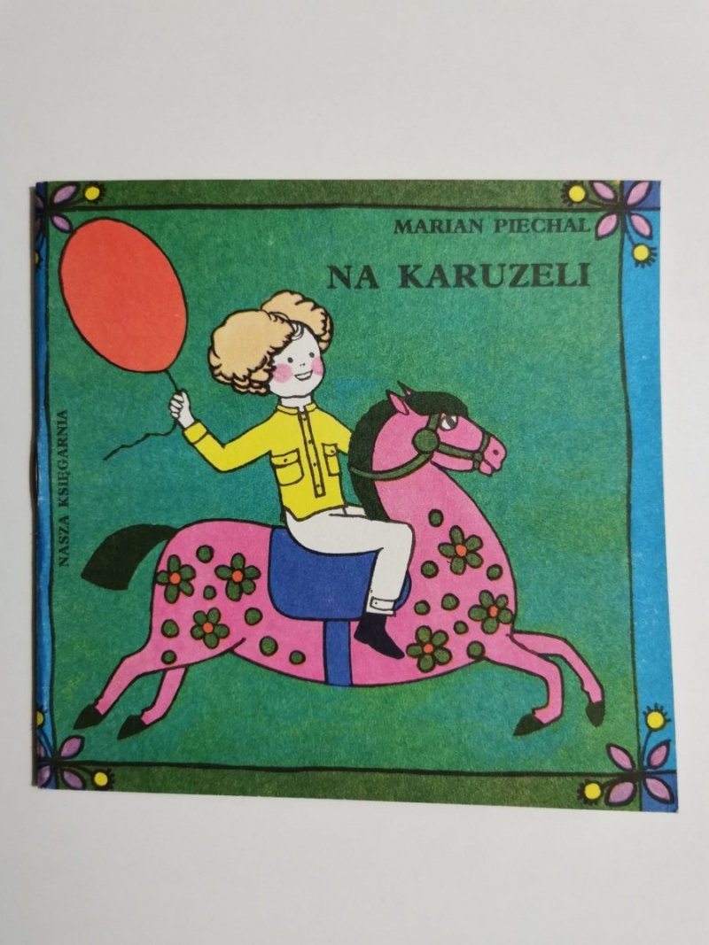 NA KARUZELI - Marian Piechal 