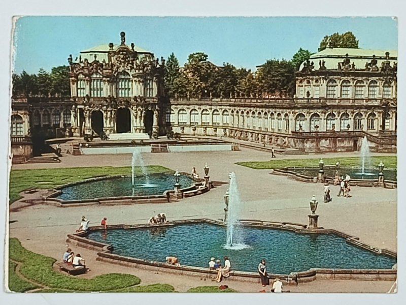 DRESDEN ZWINGER