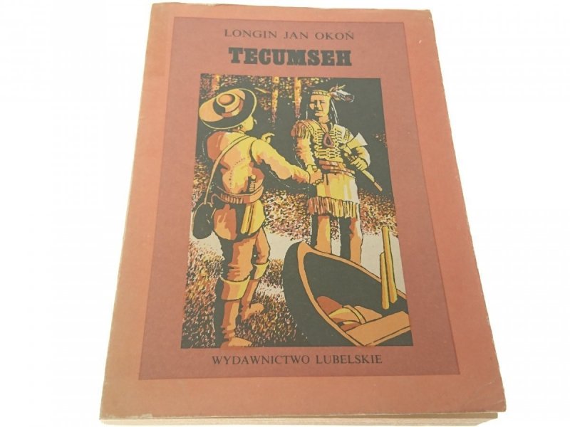 TECUMSEH - Longin Jan Okoń 1986