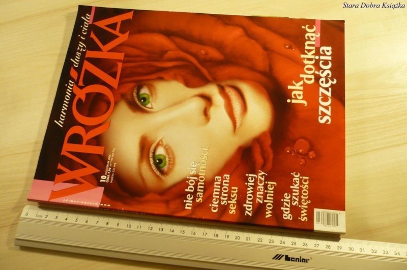 WRÓŻKA 10 PAŹDZIERNIK 2006