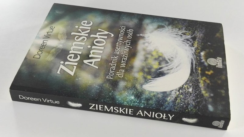 ZIEMSKIE ANIOŁY - Doreen Virtue 2015