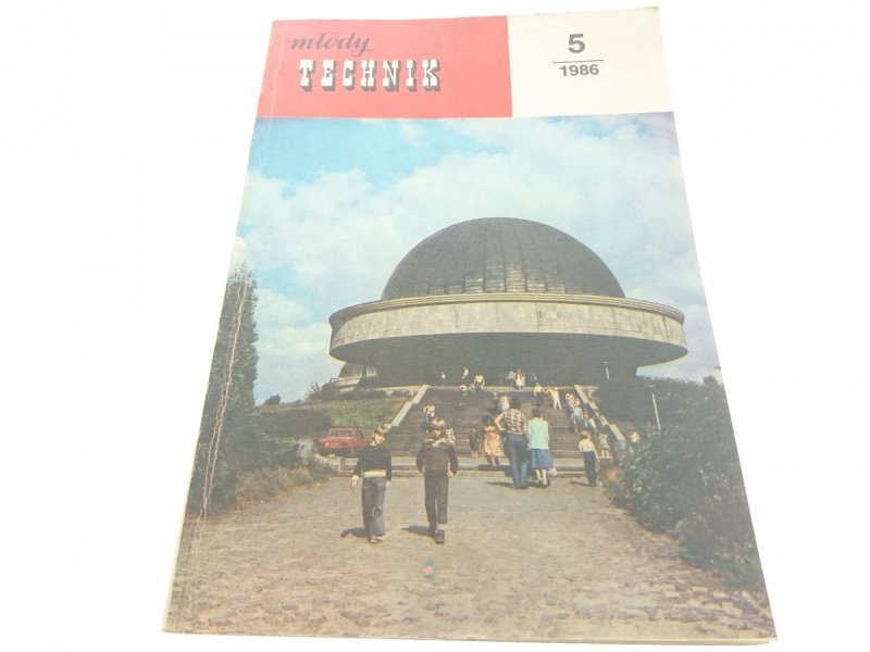 MŁODY TECHNIK 5/1986