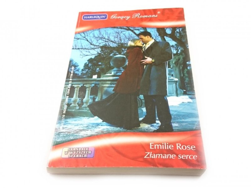 ZŁAMANE SERCE - Emilie Rose 2010