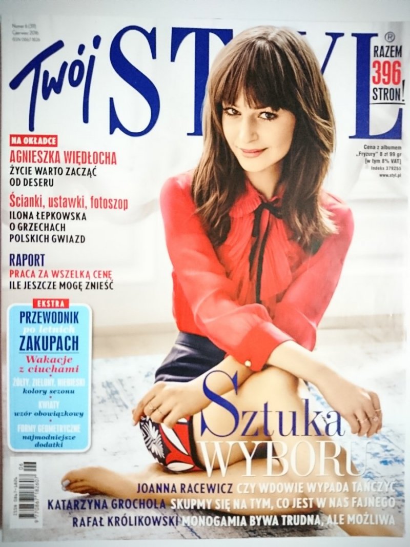 TWÓJ STYL 6-2016