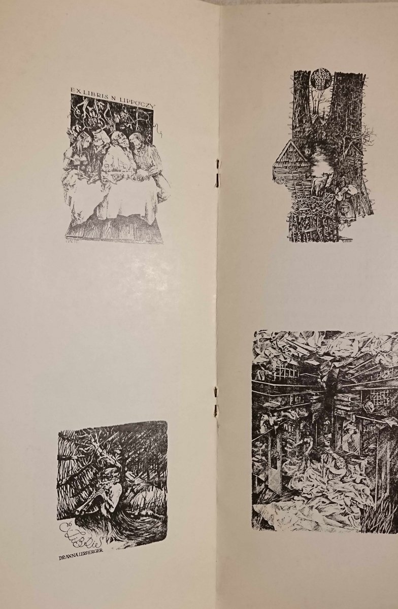 GRAFIKA – HENRYK FAJLHAUER