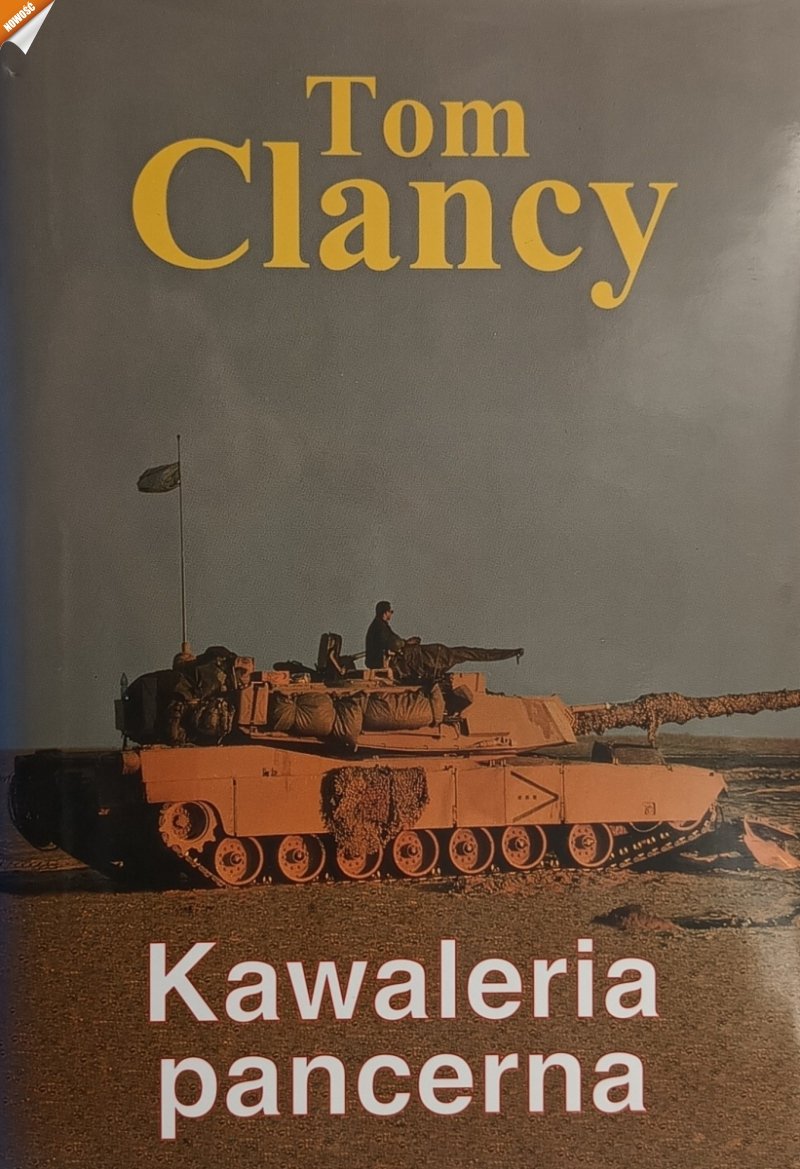 KAWALERIA PANCERNA - Tom Clancy