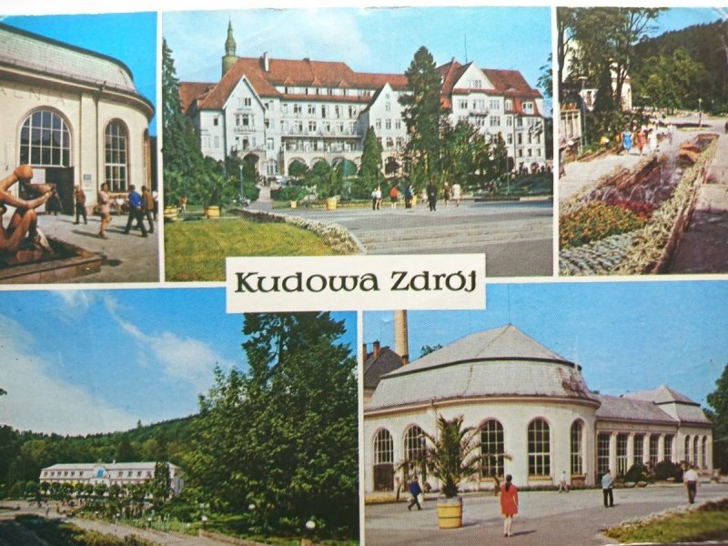 KUDOWA ZDRÓJ. BASEN PŁYWACKI FOT. A. STELMACH