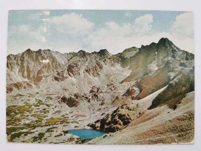 TATRY – WIDOK Z KASPROWEGO WIERCHU FOT. WERNER