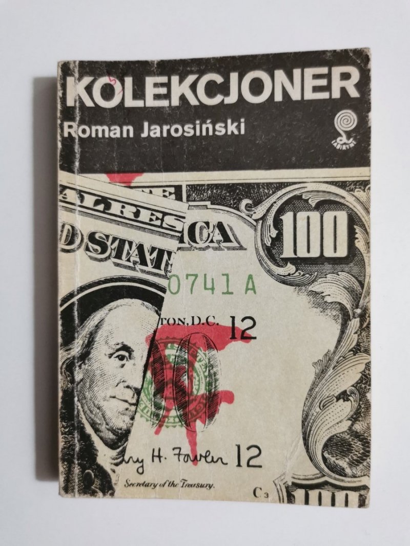 KOLEKCJONER - Roman Jarosiński 1988