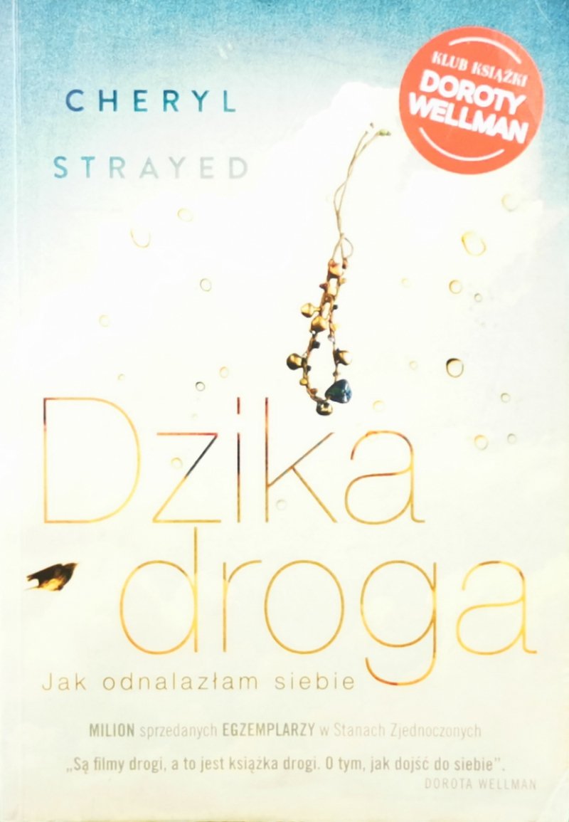 DZIKA DROGA - Cheryl Strayed
