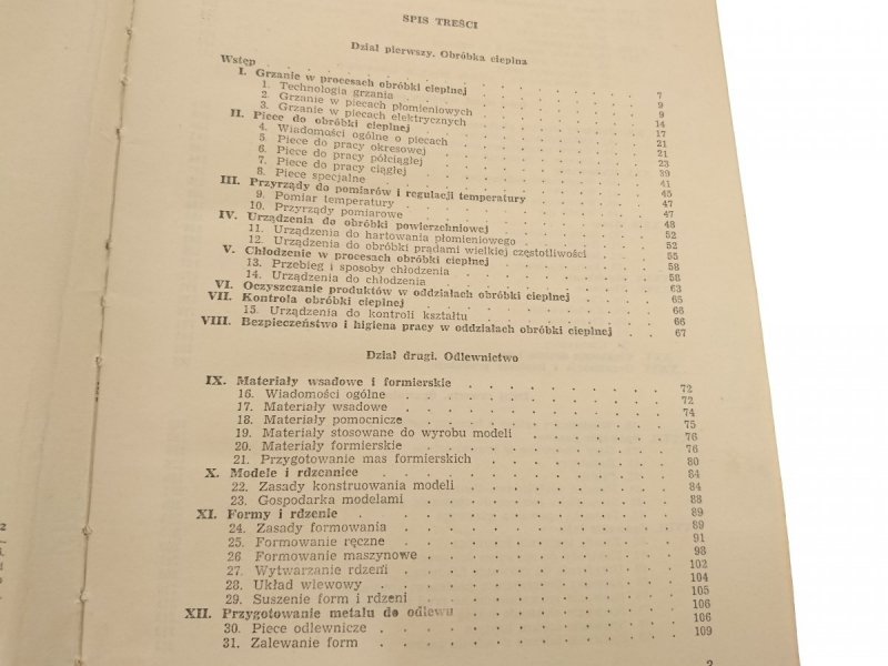 TECHNOLOGIA METALI CZĘŚCI OD 1 DO 3 - Okoniewski