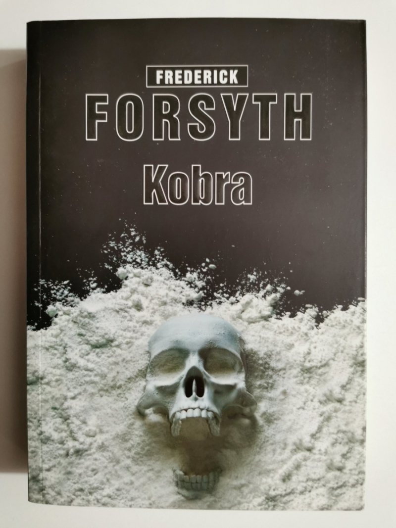 KOBRA - Frederick Forsyth