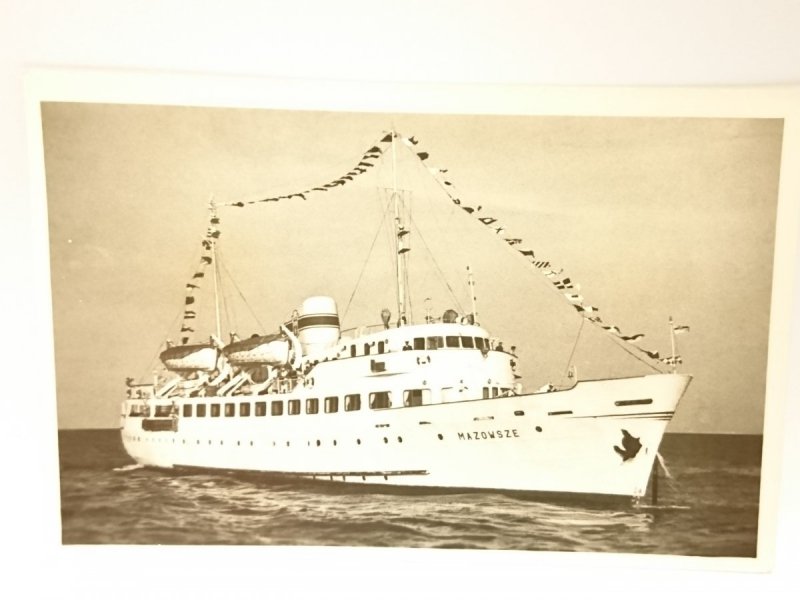 M/S MAZOWSZE