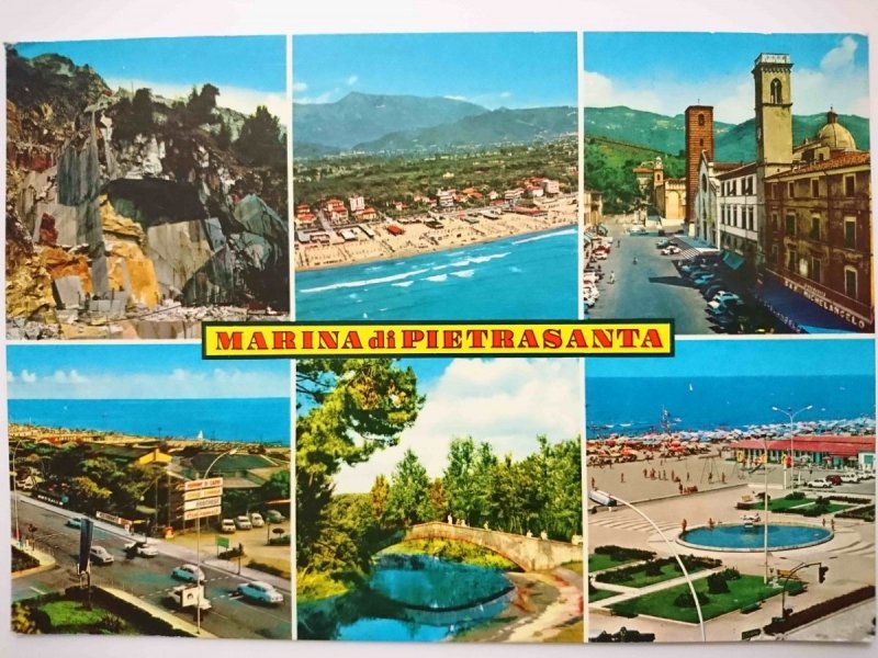 MARINA DI PIETRASANTA