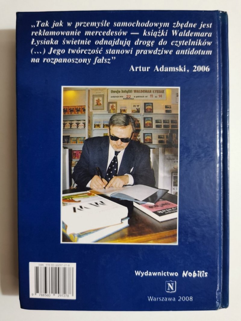 MITOLOGIA ŚWIATA BEZ KLAMEK - Waldemar Łysiak 