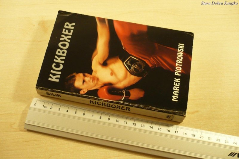 KICKBOXER - Marek Piotrowski (1991)