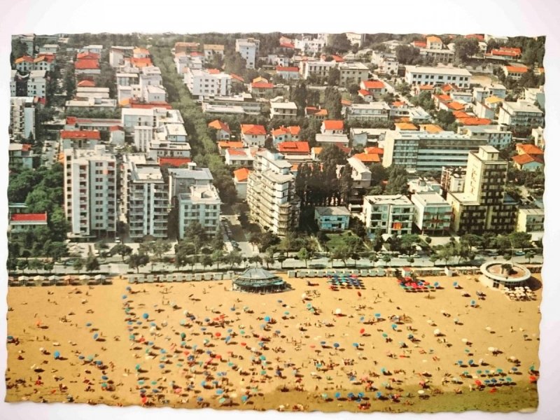 LIGNANO SABBIADORO. PANORAMA AEREO