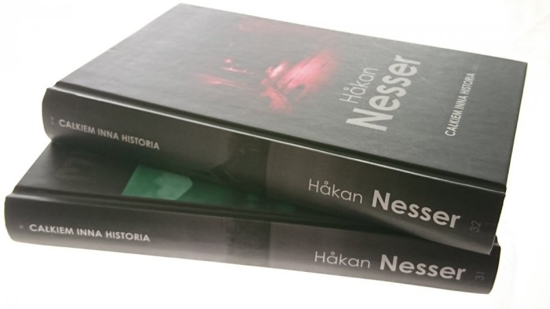 CAŁKIEM INNA HISTORIA CZ 1 i 2 - Hakan Nesser 2015