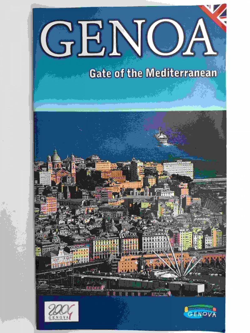GENOA GATE OF THE MEDITERRANEAN
