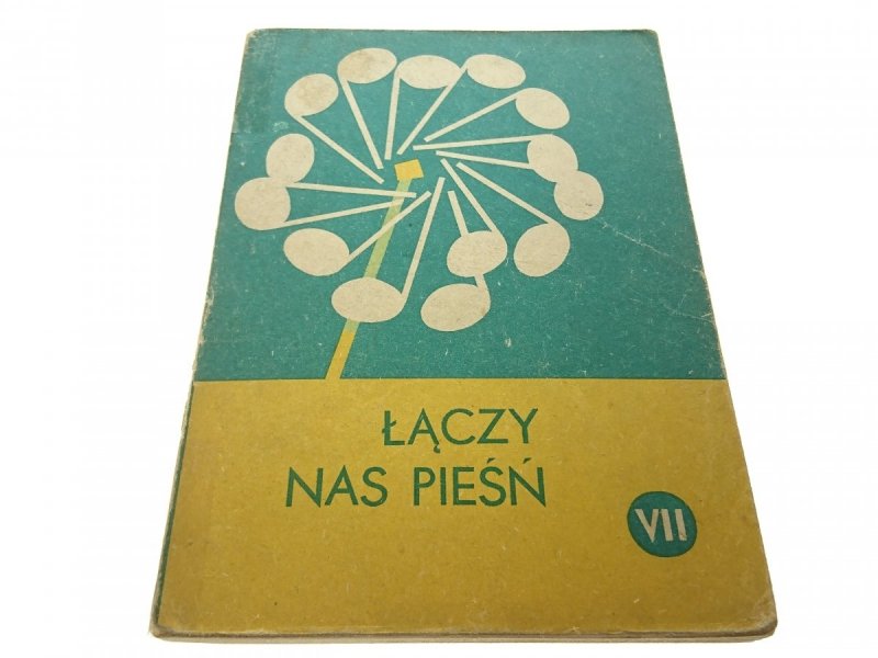 ŁĄCZY NAS PIEŚŃ KLASA VII - Jasionowski 1965