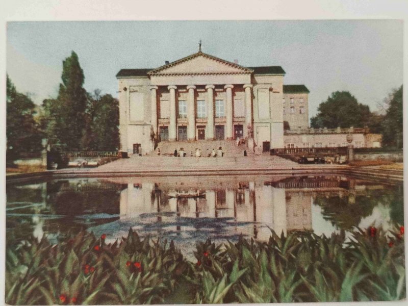 POZNAŃ PAŃSTWOWA OPERA IM. S. MONIUSZKI