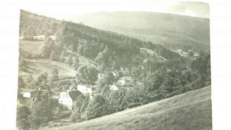 JAGNIĄTKÓW. WIDOK OGÓLNY