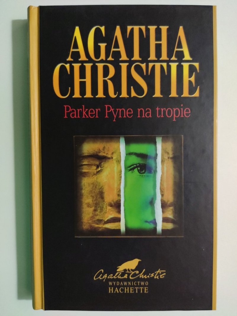 PARKER PYNE NA TROPIE - Agatha Christie