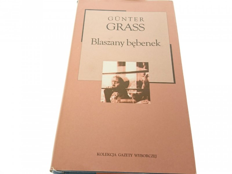 BLASZANY BĘBENEK - Gunter Grass