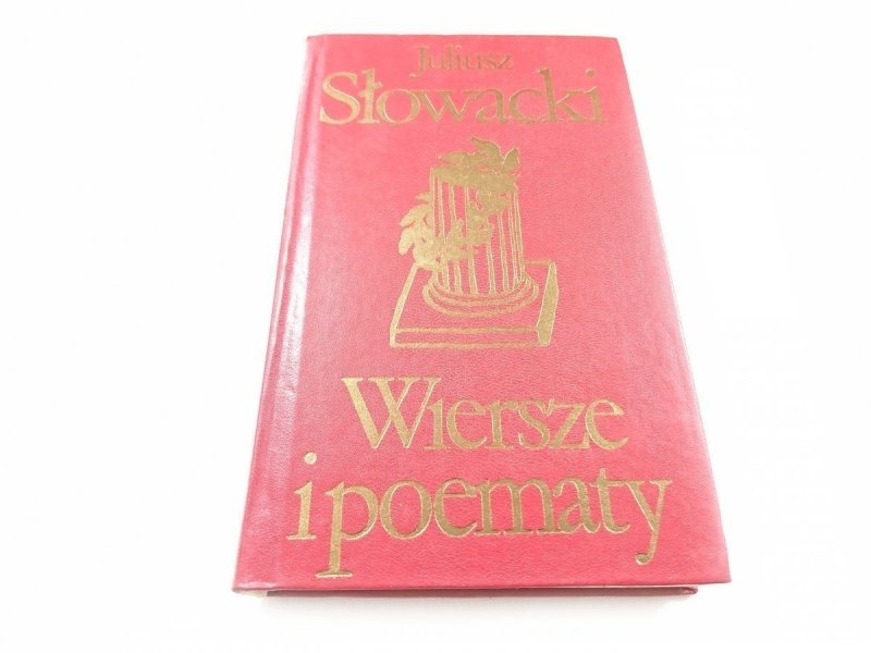 WIERSZE I POEMATY - Juliusz Słowacki 1976
