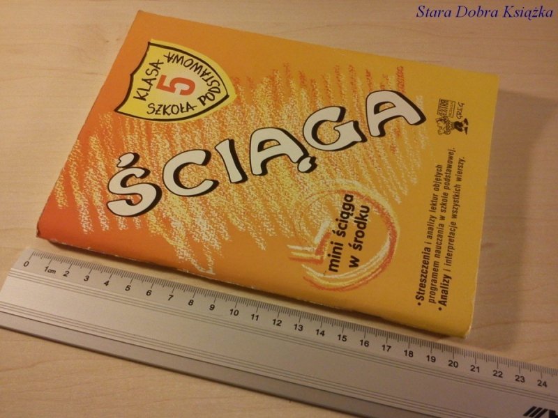 ŚCIĄGA KLASA 5 SZKOŁA PODSTAWOWA GREG