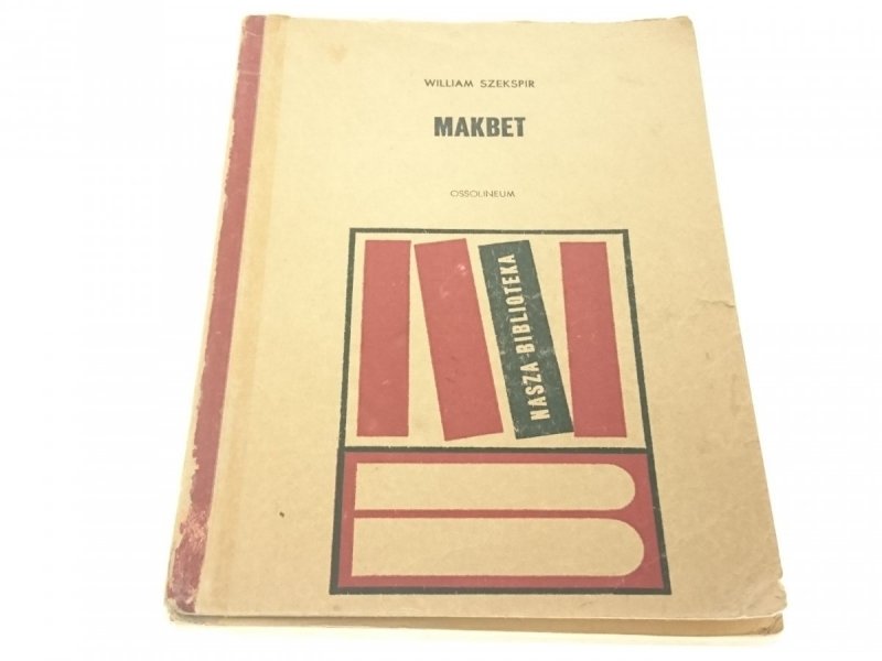 MAKBET - William Szekspir (1967)