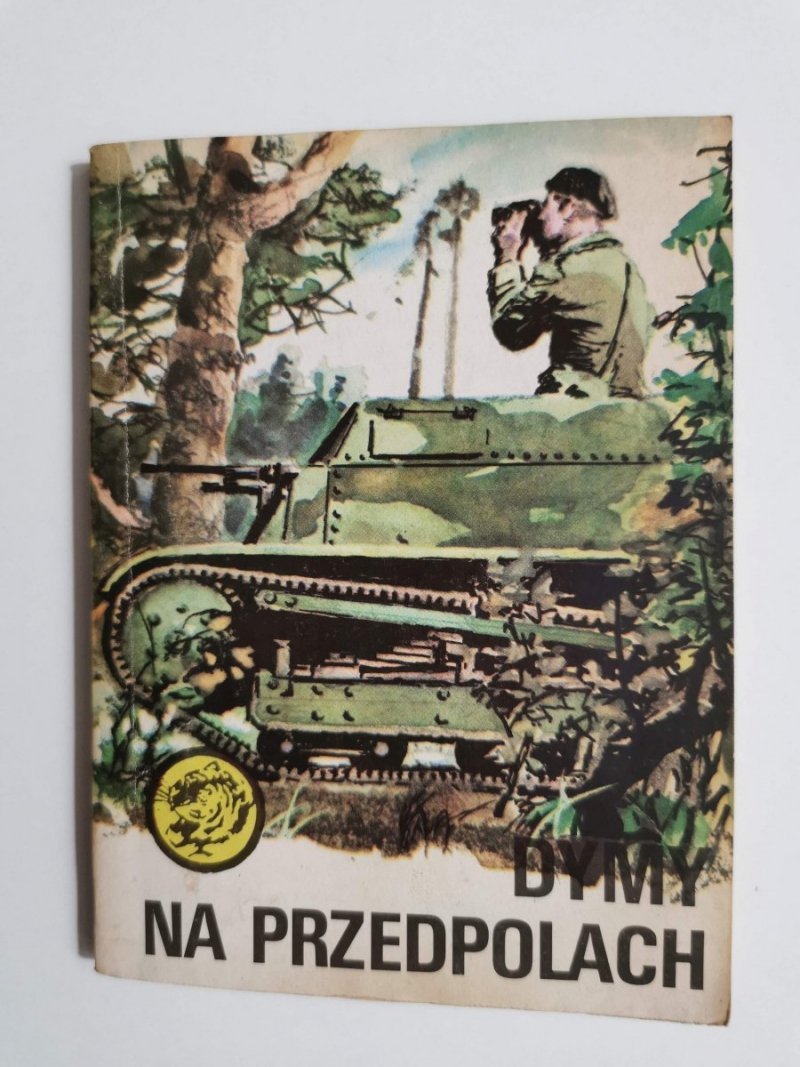 ŻÓŁTY TYGRYS: DYMY NA PRZEDPOLACH - Janusz Figura 1988