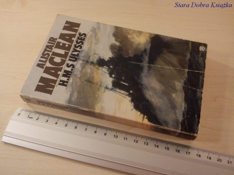 H.M.S. ULYSSES - Alistair MacLean