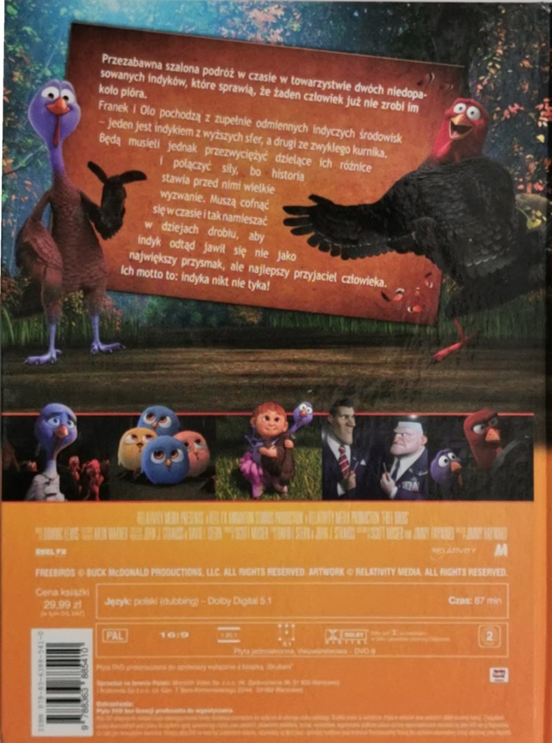 DVD. SKUBANI