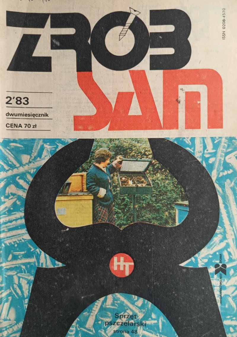 ZRÓB SAM NR 2/1983