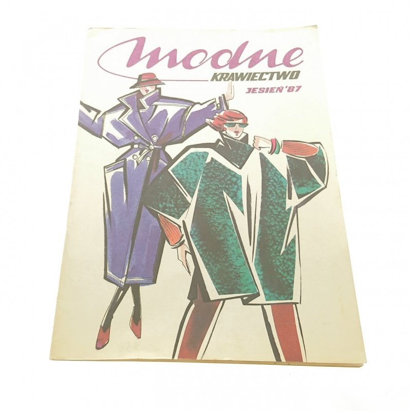 MODNE KRAWIECTWO JESIEŃ '87