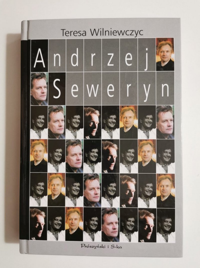 ANDRZEJ SEWERYN - Teresa Wilniewczyc 2001