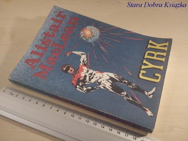 CYRK - Alistair MacLean
