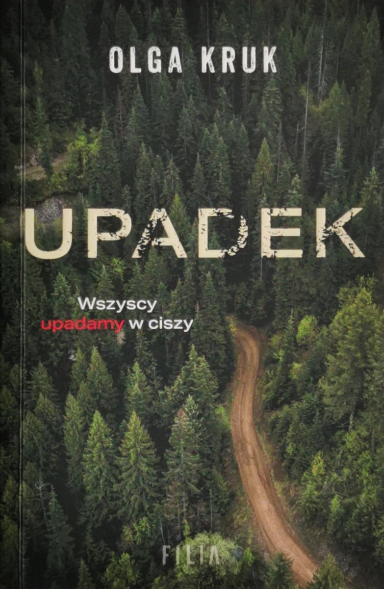 UPADEK - Olga Kruk