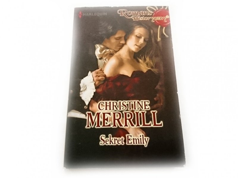 SEKRET EMILY - Christine Merrill 2012