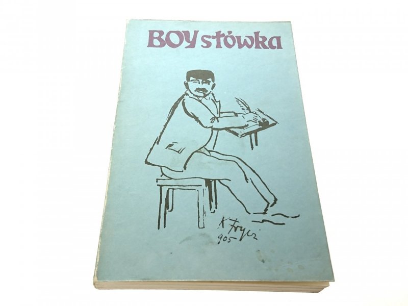 SŁÓWKA - Boy 1987